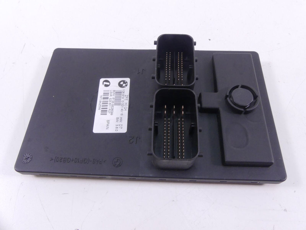 2017 BMW F800GS K72 Central Chassis Electronic Module 61359526099 {{ shop.shopifyCountryName }} - Mototech271