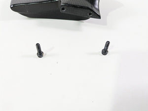 2022 Ducati Streetfighter V2 Right Upper Side Carbon Fiber Air Wing Fairing