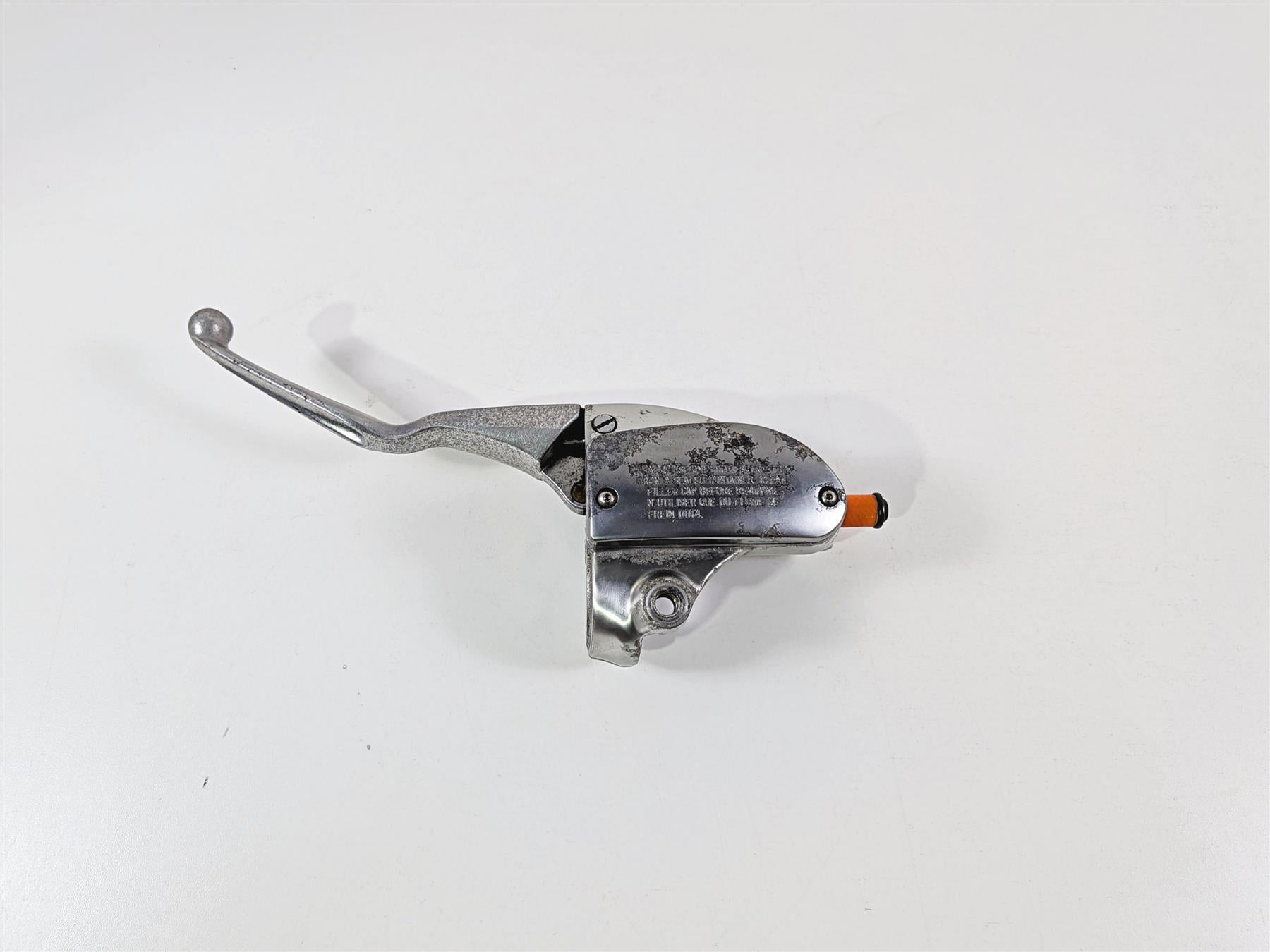 2012 Yamaha XV1900 Raider S Clutch Master Cylinder 14mm Nissin 1D7-W2645-10 {{ shop.shopifyCountryName }} - Mototech271