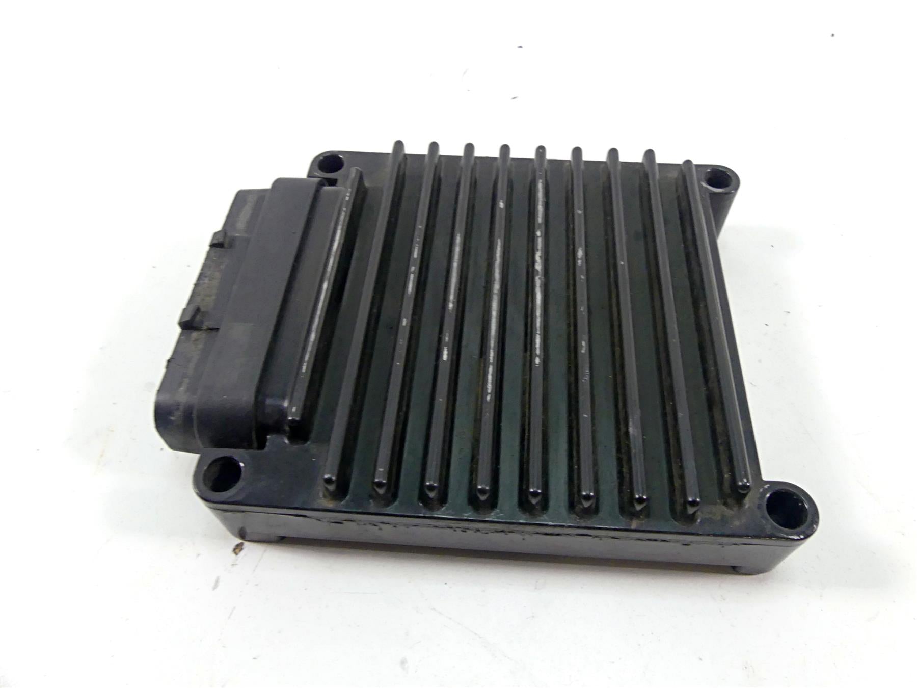 2011 Harley Softail FXS Blackline Cdi Ecu Ecm Engine Control Module 31903-11A {{ shop.shopifyCountryName }} - Mototech271