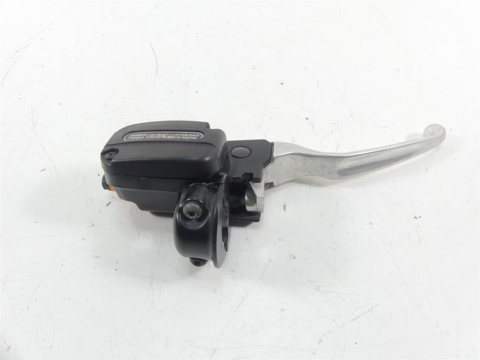 2013 Harley Touring FLHTK Electra Glide Front Brake Master Cylinder 44551-08F {{ shop.shopifyCountryName }} - Mototech271