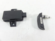 Load image into Gallery viewer, 2013 BMW R1200GS GSW K50 Rdc Module Unit &amp; Front Tire Sensor 65758546222 | Mototech271
