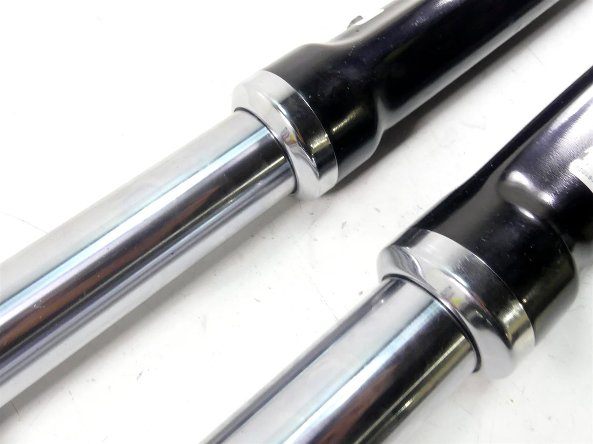 2017 Harley Softail FXSB Breakout Front Fork Leg Set 49mm 45800026 45800027 {{ shop.shopifyCountryName }} - Mototech271