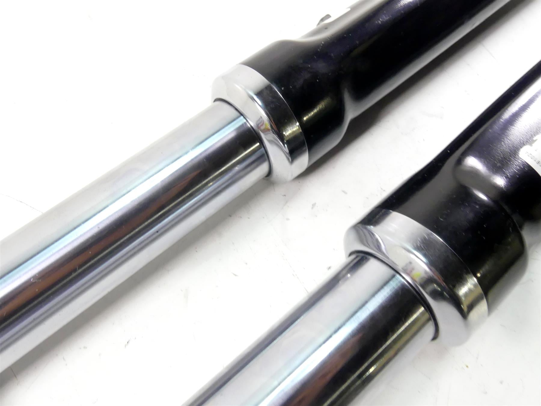 2017 Harley Softail FXSB Breakout Front Fork Leg Set 49mm 45800026 45800027 {{ shop.shopifyCountryName }} - Mototech271