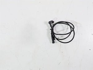 2015 BMW R1200 GS Adv K51 Front Abs Brake Wheel Speed Sensor 34528551611