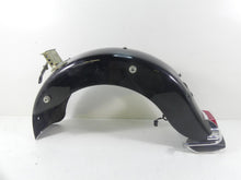 Load image into Gallery viewer, 2006 Harley Touring FLHTCUI Electra Glide Rear Fender &amp; Bumper 59579-06
