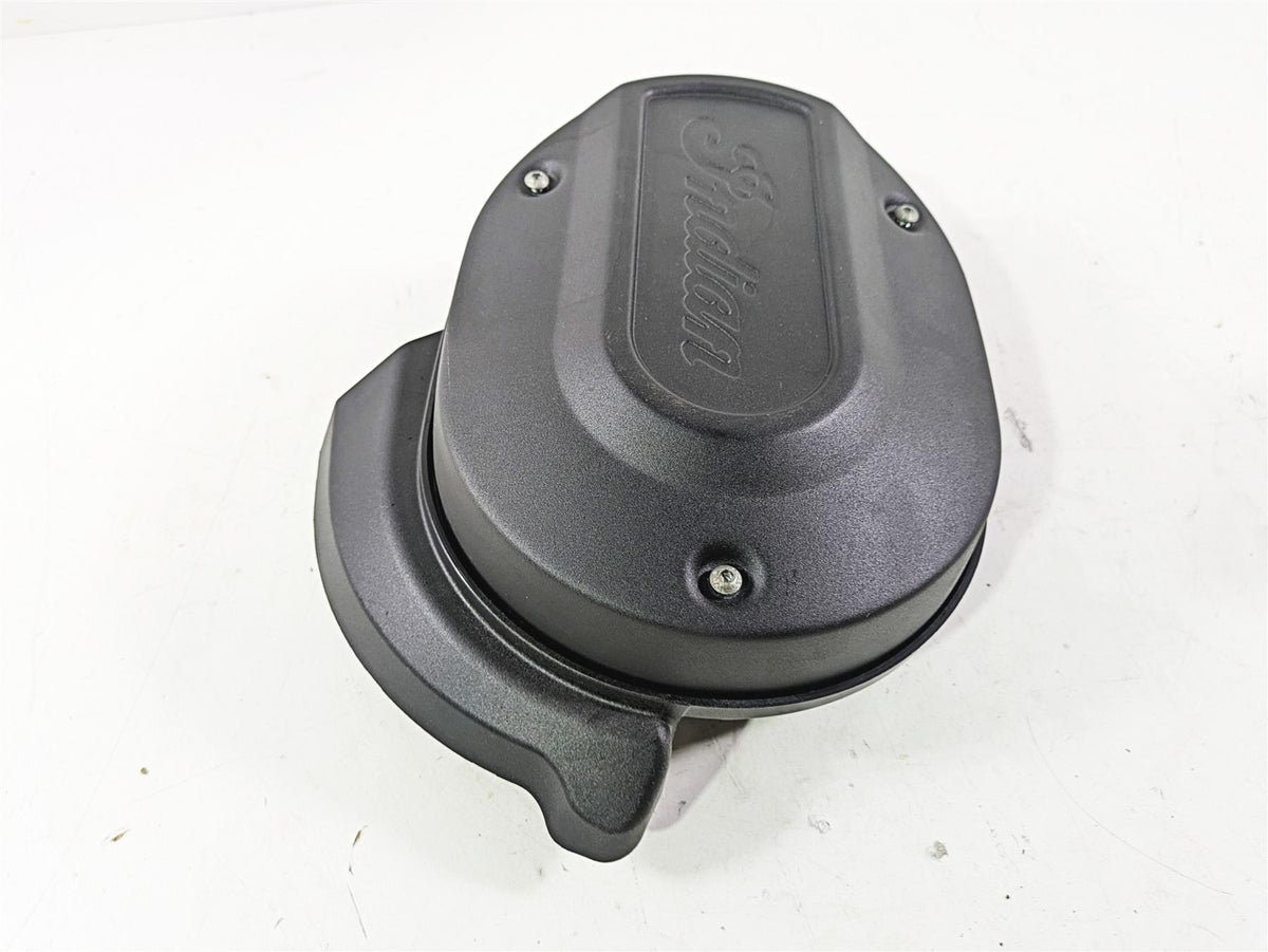 2018 Indian Chieftain Limited Air Box Cleaner Breather Filter 5452952 {{ shop.shopifyCountryName }} - Mototech271