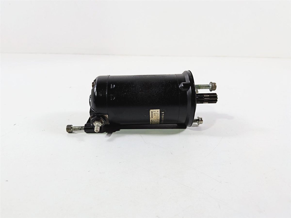 2016 Ducati Hypermotard 939 SP Engine Starter Motor Denso 27040104A-Mototech271