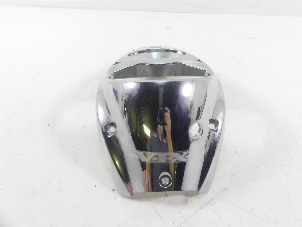 2008 Honda V-Twin VTX1800 N3 Fuel Gas Tank Dash Cover Panel 17623-MCV-F10ZA {{ shop.shopifyCountryName }} - Mototech271