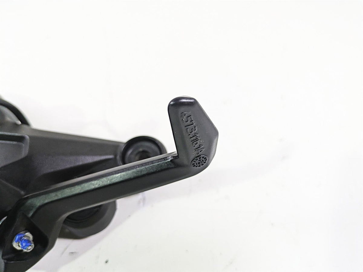 2023 Ducati Monster 937 SP Right Foot Peg Set & Brake Pedal 82414041BA 45721162AA {{ shop.shopifyCountryName }} - Mototech271