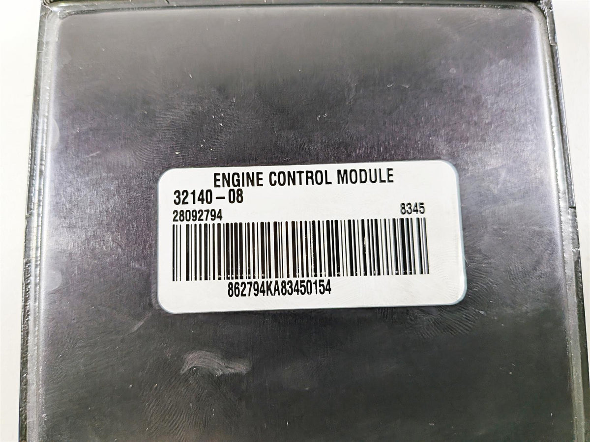 2009 Harley Davidson XR1200 Sportster Cdi Ecm Ecu Engine Control Module 32140-08-Mototech271