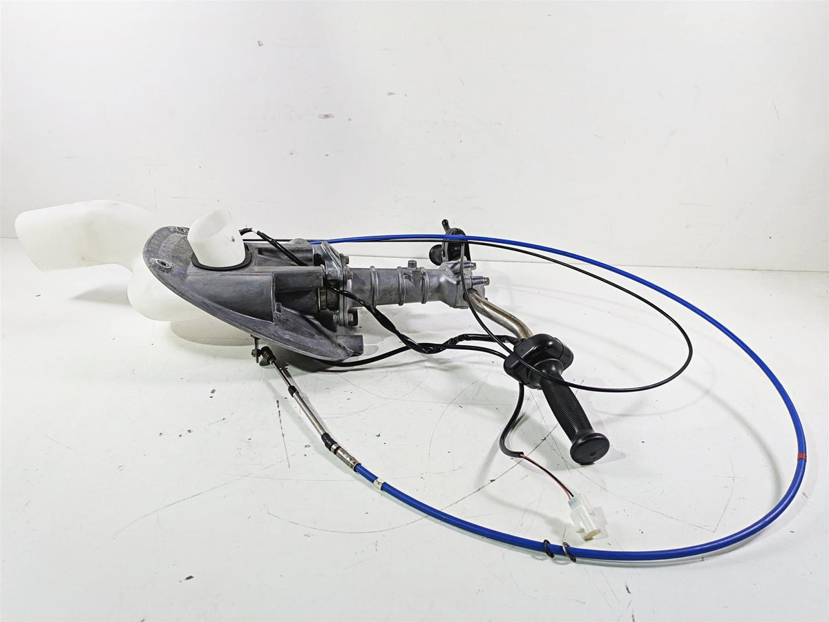 2018 Kawasaki STX-15F Jetski Complete Handlebar Steering Set 46012-3728 {{ shop.shopifyCountryName }} - Mototech271