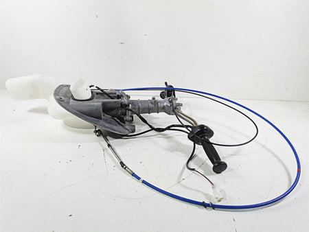 2018 Kawasaki STX-15F Jetski Complete Handlebar Steering Set 46012-3728 {{ shop.shopifyCountryName }} - Mototech271