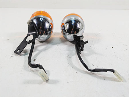 2011 Triumph America Front Blinker Turn Signal Set T2700234 {{ shop.shopifyCountryName }} - Mototech271