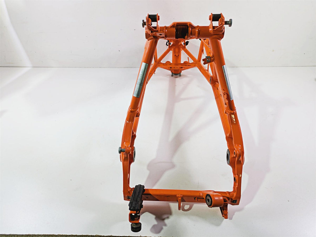 2020 KTM 1290 Super Adventure R Straight Main Frame Chassis With Clean Oklahoma Title 0703001100EB {{ shop.shopifyCountryName }} - Mototech271