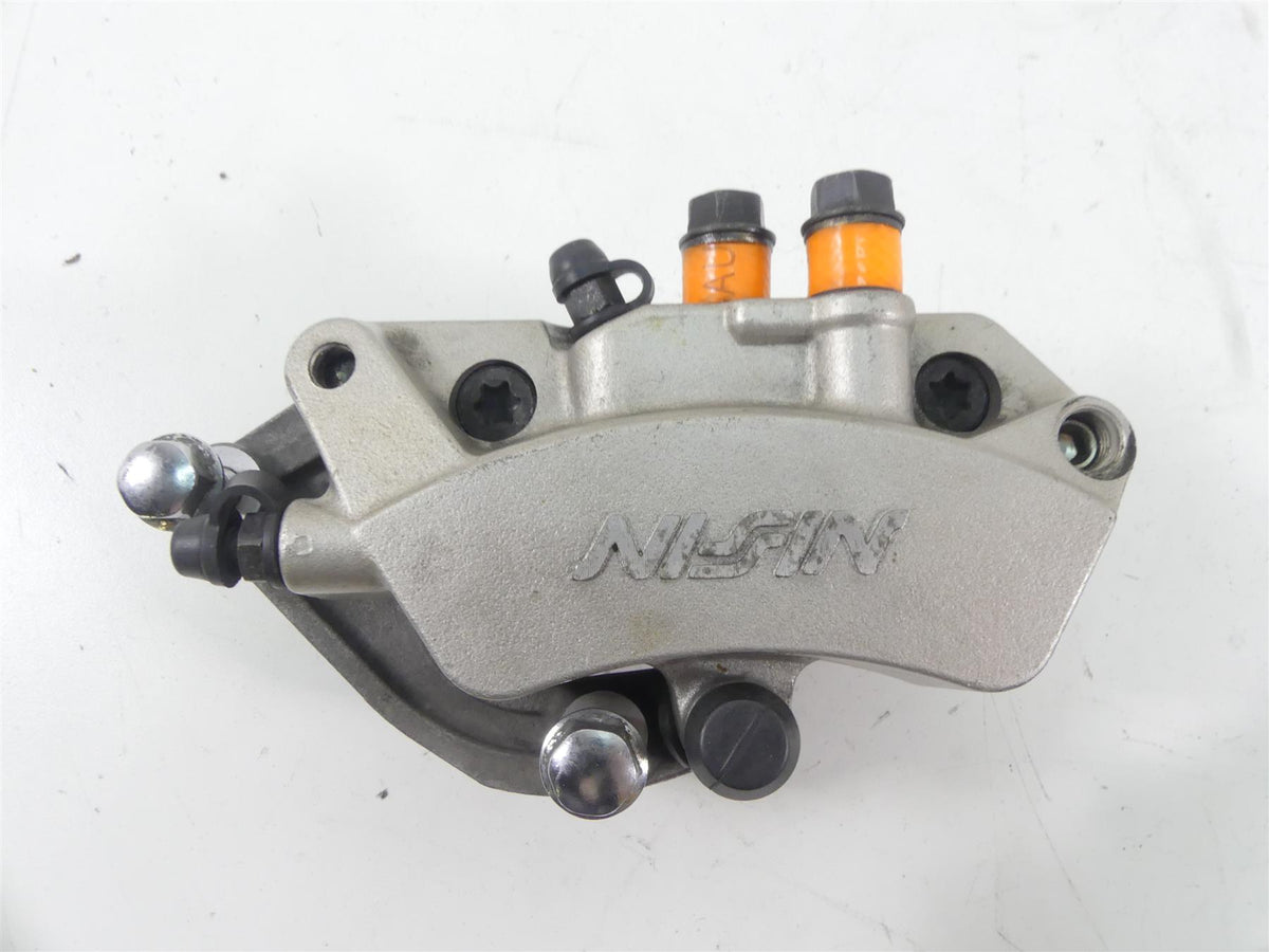 2003 Honda VTX1800R Front Nissin Brake Caliper Set 45150-MCV-006 {{ shop.shopifyCountryName }} - Mototech271