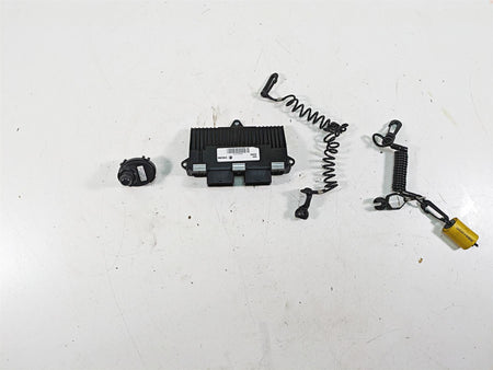 2016 Seadoo RXT 260 Cdi Ecu Ecm Engine Module & Dess Switch Key 420666536 {{ shop.shopifyCountryName }} - Mototech271