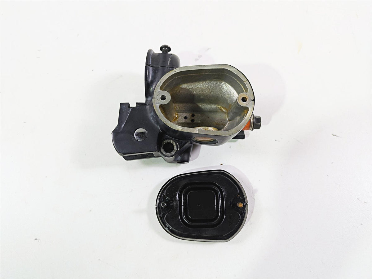 2007 Harley Sportster XL1200 C Front Brake Master Cylinder 9/16" 45146-07 {{ shop.shopifyCountryName }} - Mototech271