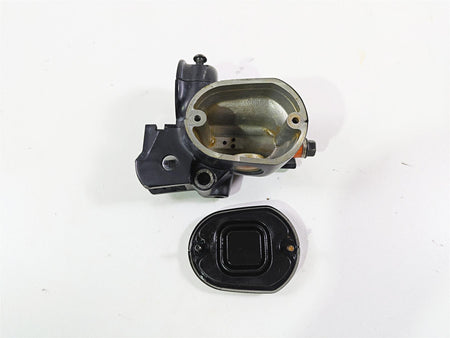 2007 Harley Sportster XL1200 C Front Brake Master Cylinder 9/16" 45146-07 {{ shop.shopifyCountryName }} - Mototech271