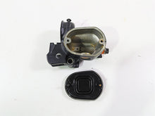 Load image into Gallery viewer, 2007 Harley Sportster XL1200 C Front Brake Master Cylinder 9/16&quot; 45146-07
