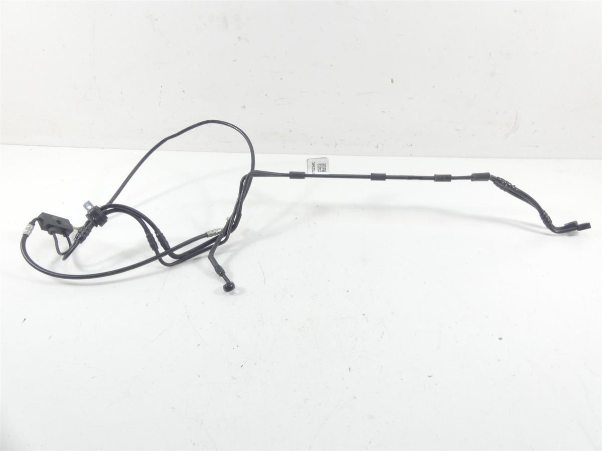 2021 Harley Softail FLSB Sport Glide Front Abs Brake Line Set 41800595 41800597 {{ shop.shopifyCountryName }} - Mototech271