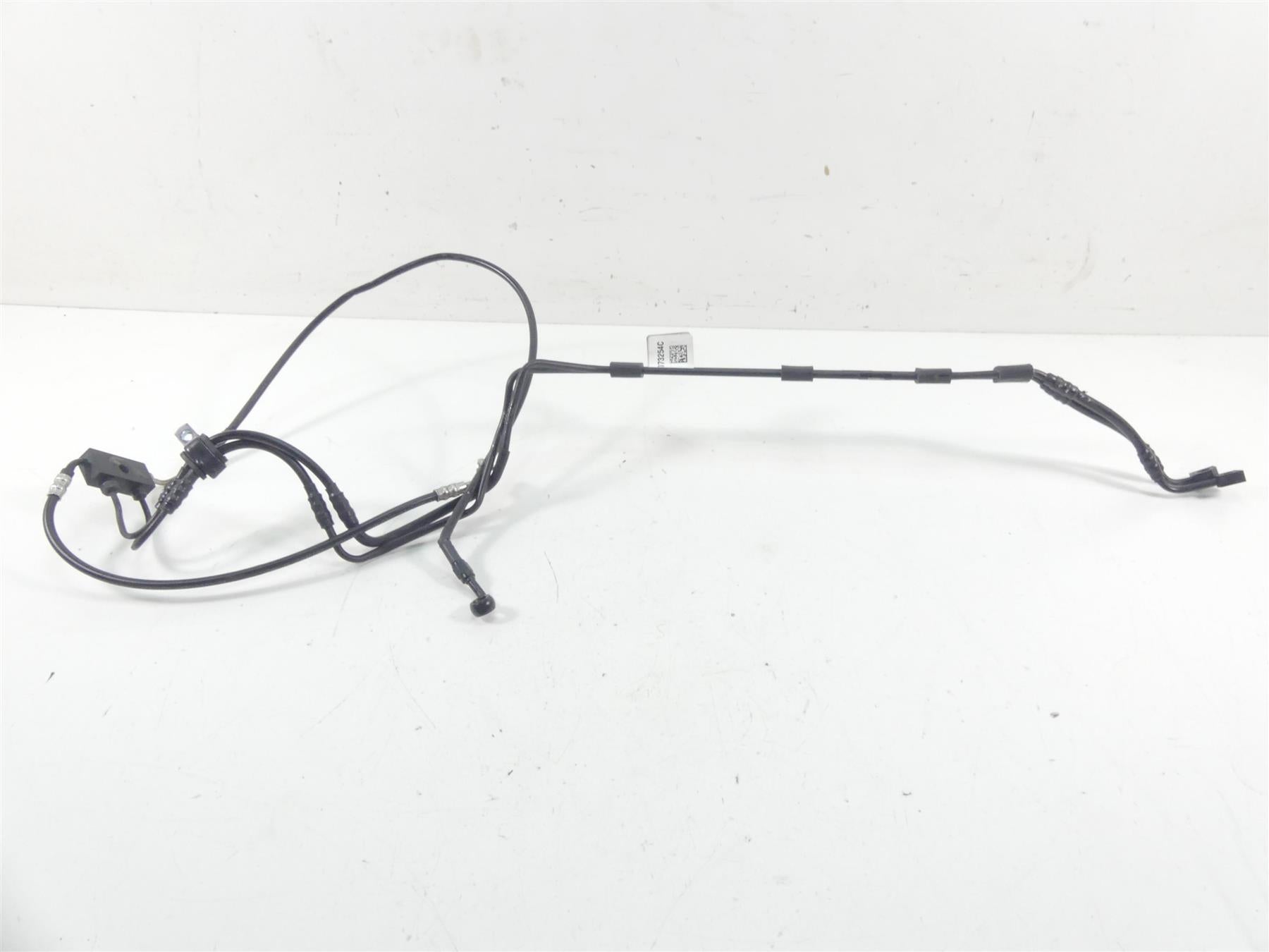 2021 Harley Softail FLSB Sport Glide Front Abs Brake Line Set 41800595 41800597 {{ shop.shopifyCountryName }} - Mototech271
