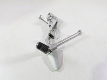 Load image into Gallery viewer, 2016 Moto Guzzi Stelvio 1200 8V NTX Left Footpeg Mount &amp; Shift Lever 883103 | Mototech271
