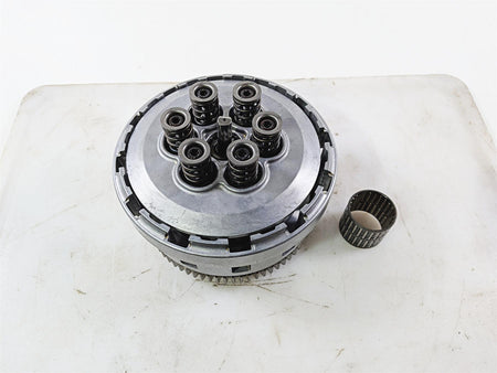 2014 Aprilia RSV4 RR Factory Clutch Basket & Pressure Plate With Springs 893773 {{ shop.shopifyCountryName }} - Mototech271