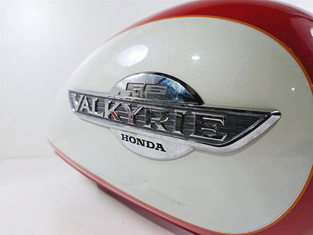 1997 Honda GL1500 CA Valkyrie Fuel Gas Petrol Tank & Petcock 17520-MZ0-670-Mototech271