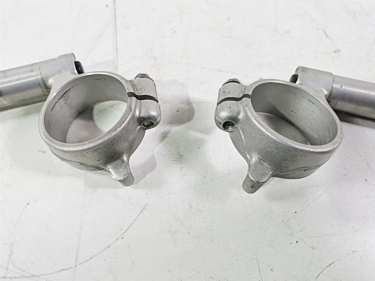 2007 Suzuki GSXR600 Straight Left Right Clip On Handlebar Set 56111-01H00 {{ shop.shopifyCountryName }} - Mototech271