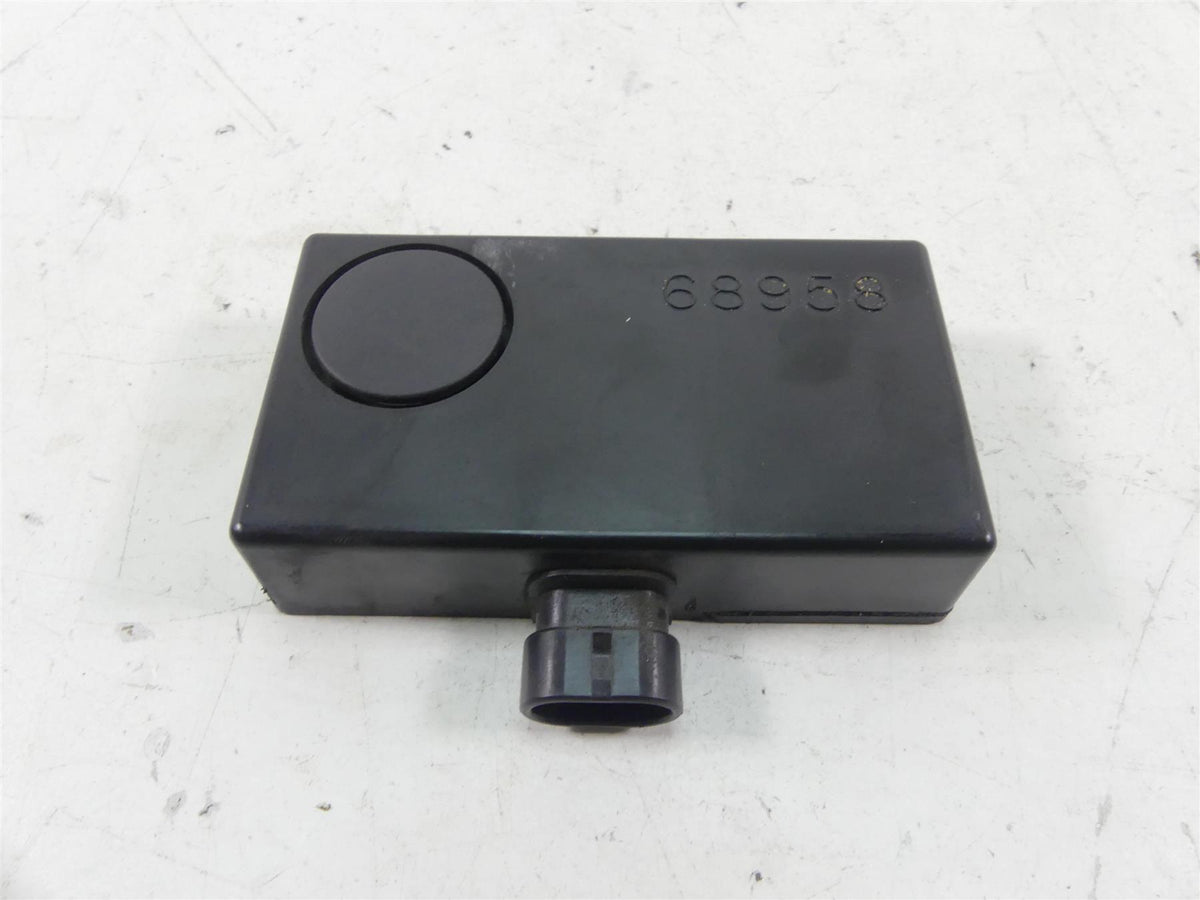 2005 Harley Touring CVO FLHTCSE Electra Glide Alarm Siren Module 68958-00 {{ shop.shopifyCountryName }} - Mototech271