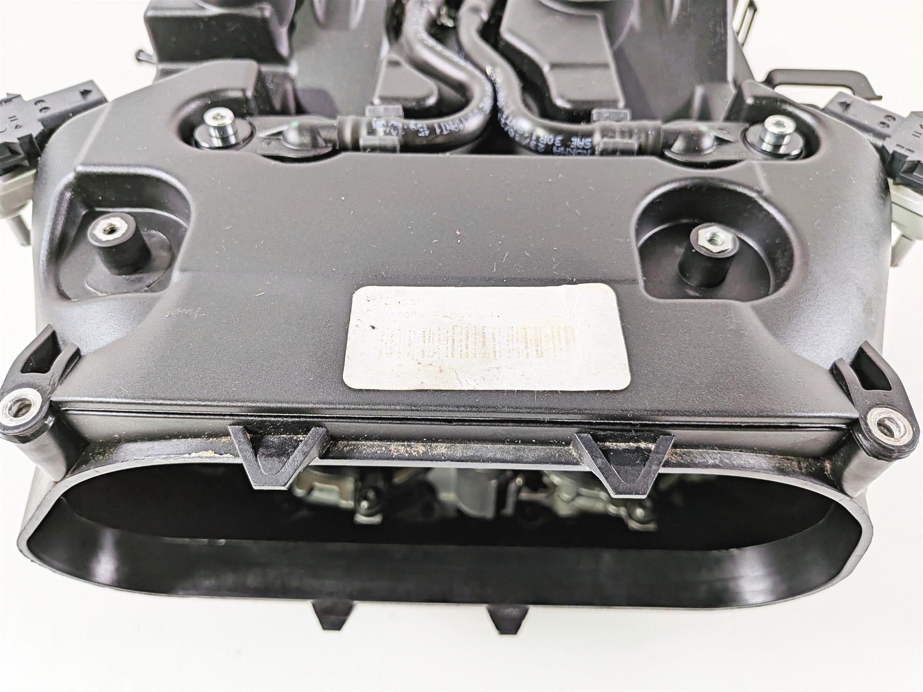 2022 Ducati Panigale V4 S V4S Throttle Body Air Box Assembly -Read 28221213B-Mototech271