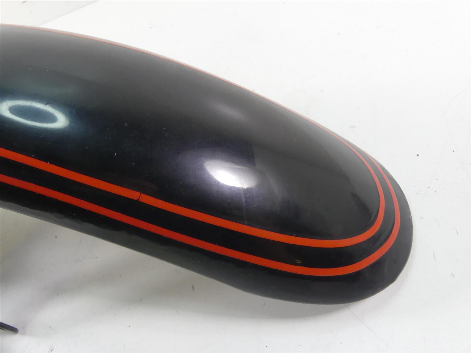 2004 Harley FXDWGI Dyna Wide Glide Front Fender Tire Hugger - Read 59924-80B {{ shop.shopifyCountryName }} - Mototech271