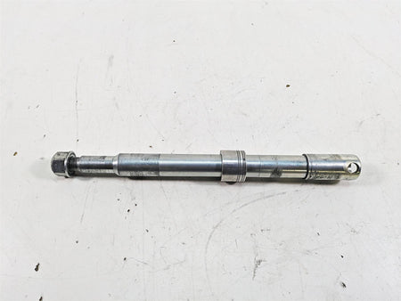 2014 Harley Touring FLHTK Electra Glide Front Axle Wheel Spindle 25mm 41547-07A {{ shop.shopifyCountryName }} - Mototech271