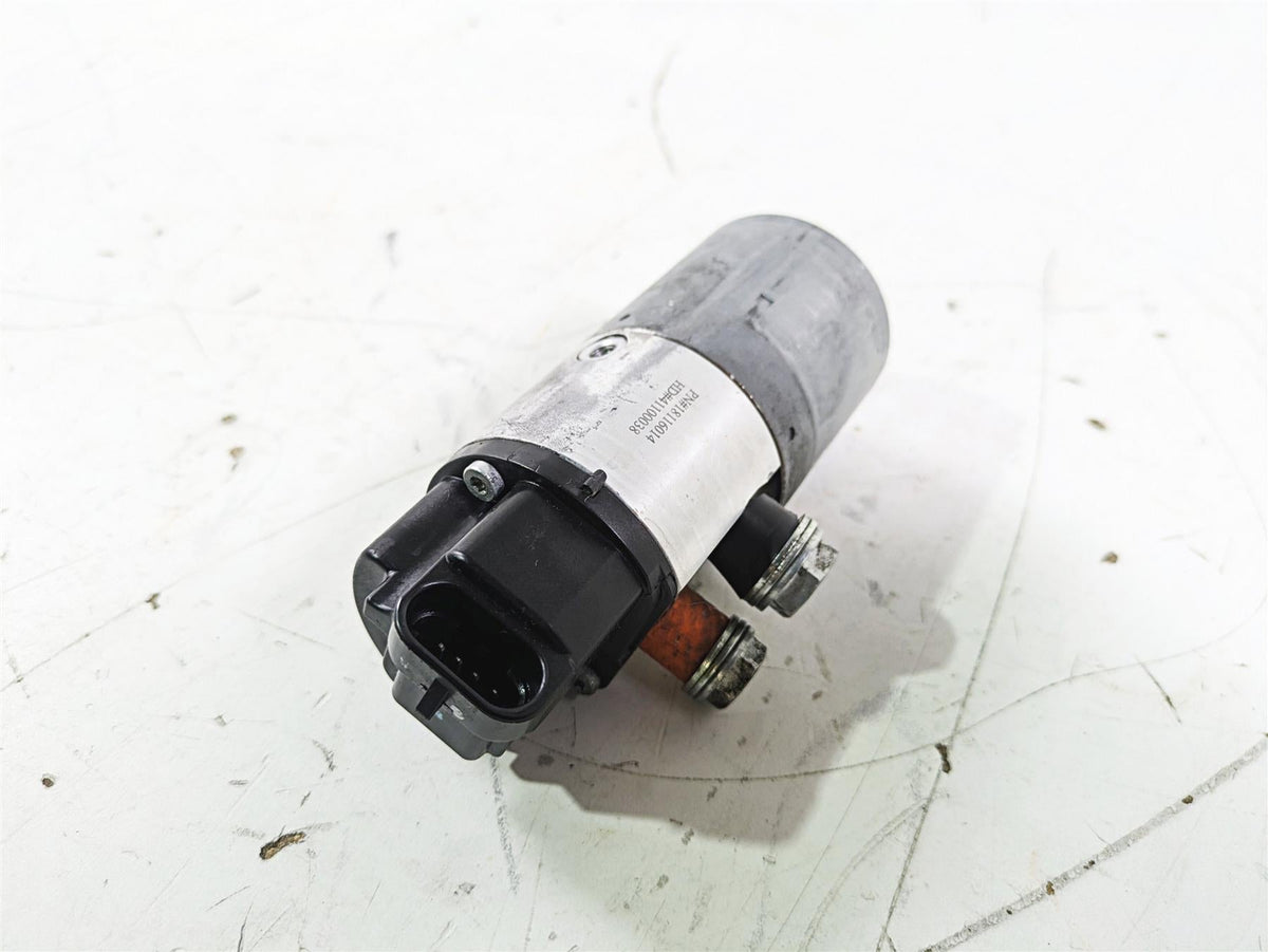 2016 Harley FLSTC Softail Heritage Rear Abs Pump Module Unit 41100037 {{ shop.shopifyCountryName }} - Mototech271