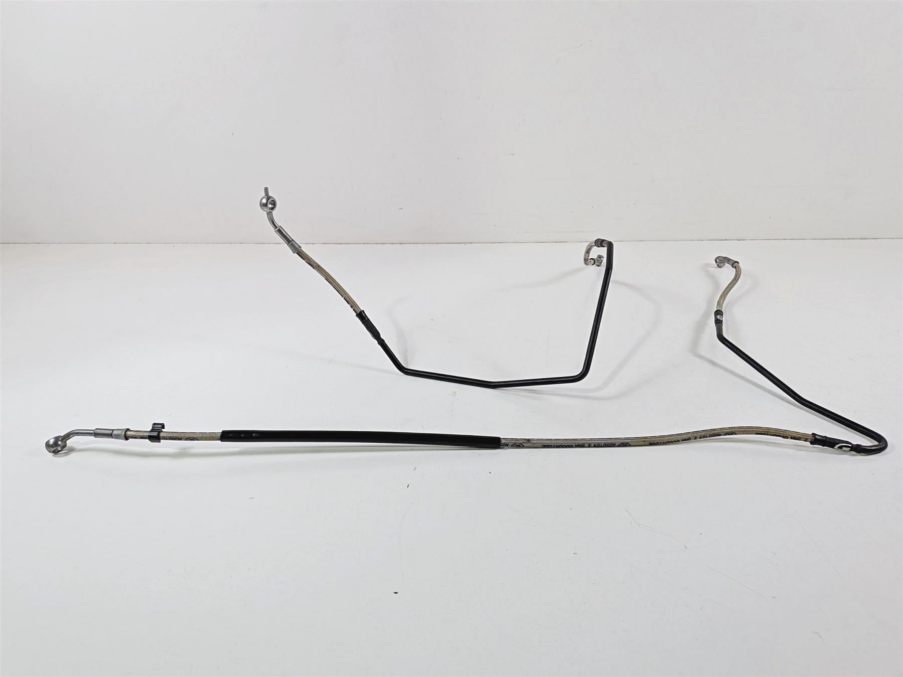 2019 BMW R1250GS K50 Rear Abs Brake Lines Goodridge 34328526554 34328526555 {{ shop.shopifyCountryName }} - Mototech271