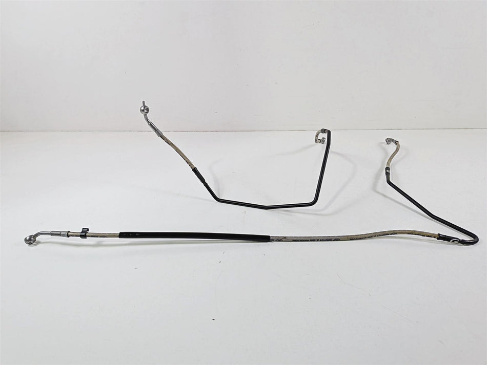 2019 BMW R1250GS K50 Rear Abs Brake Lines Goodridge 34328526554 34328526555 {{ shop.shopifyCountryName }} - Mototech271