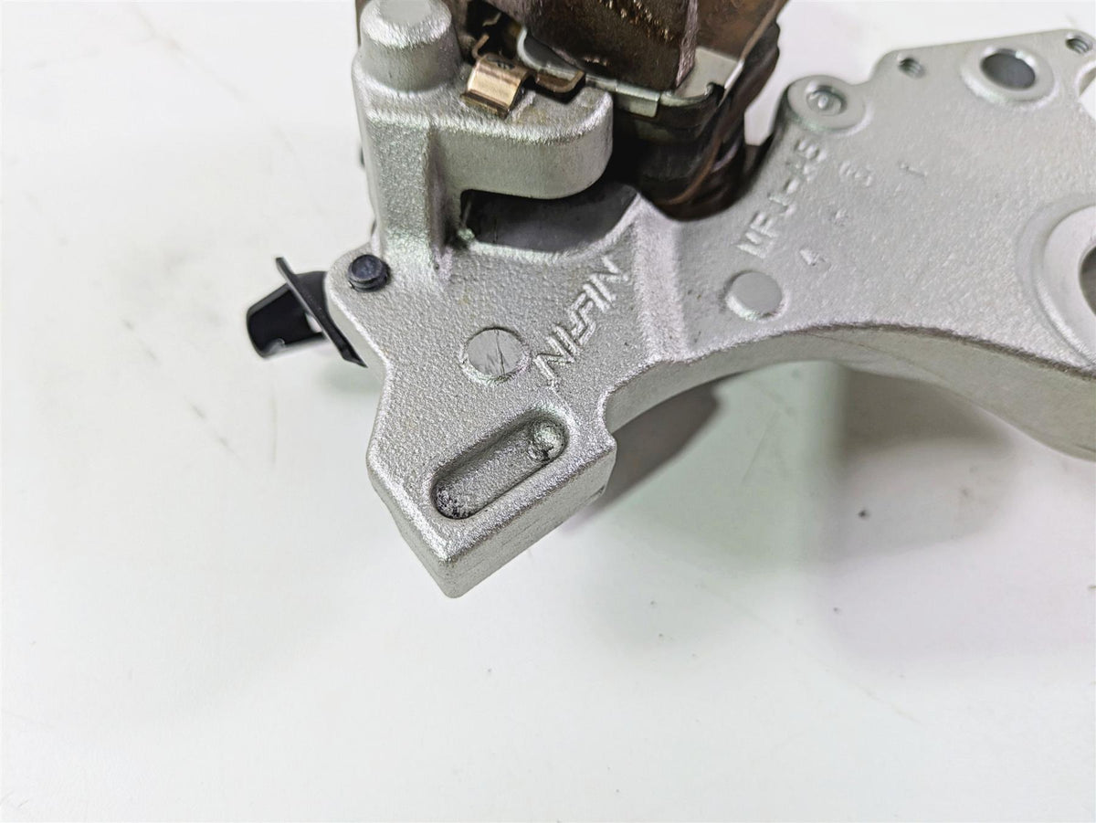 2025 Honda CBR600RR Nissin Rear Brake Caliper & Mount 43150-MFJ-A51 {{ shop.shopifyCountryName }} - Mototech271
