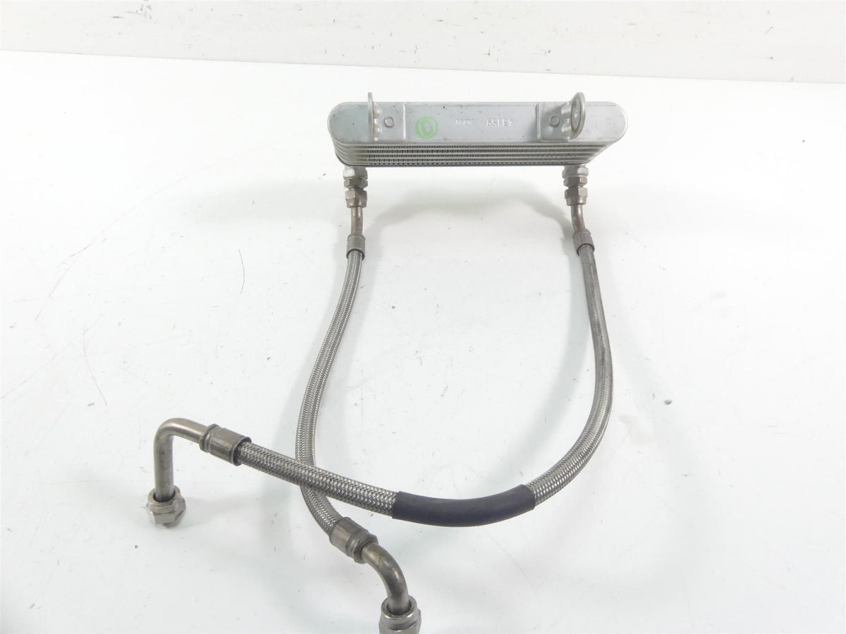 2007 Ducati Sport Classic GT1000 Oil Cooler & Lines Set 54840303A {{ shop.shopifyCountryName }} - Mototech271
