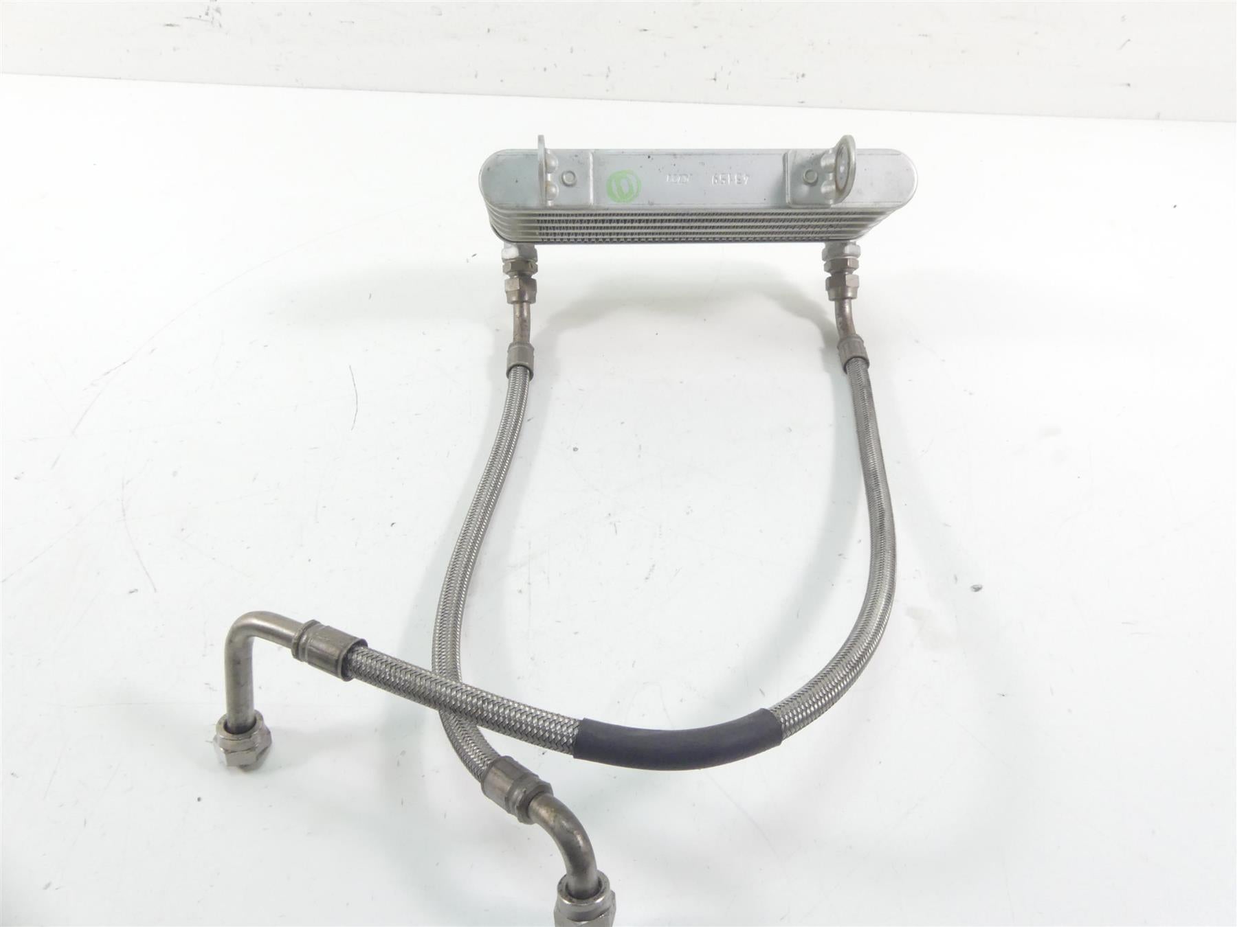 2007 Ducati Sport Classic GT1000 Oil Cooler & Lines Set 54840303A {{ shop.shopifyCountryName }} - Mototech271