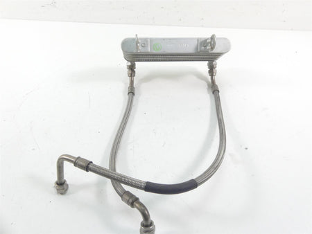 2007 Ducati Sport Classic GT1000 Oil Cooler & Lines Set 54840303A {{ shop.shopifyCountryName }} - Mototech271