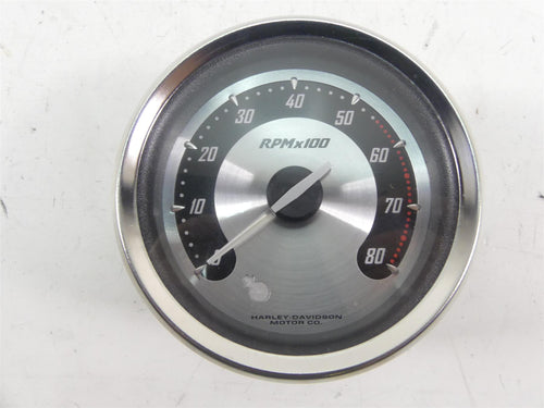 2005 Harley Touring CVO FLHTC SE Electra Glide  Tachometer Tacho Gauge 67522-04 | Mototech271