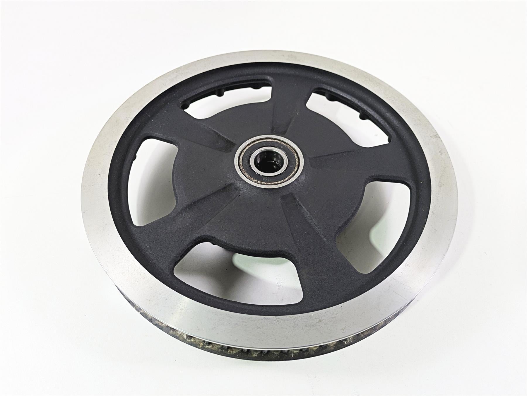 2016 Harley Touring FLHR Road King Rear Belt Sprocket Pulley 68T 1" 37781-09 {{ shop.shopifyCountryName }} - Mototech271