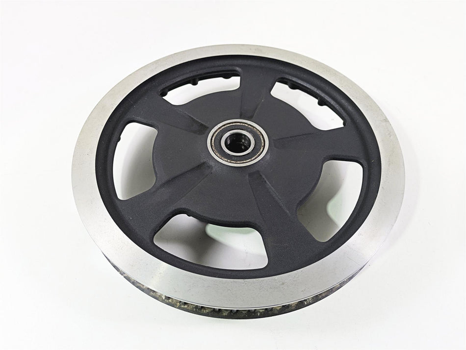 2016 Harley Touring FLHR Road King Rear Belt Sprocket Pulley 68T 1" 37781-09 {{ shop.shopifyCountryName }} - Mototech271