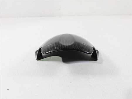2009 Ducati Hypermotard 1100 S Front Lower Carbon Fiber Fender 56410721A-Mototech271