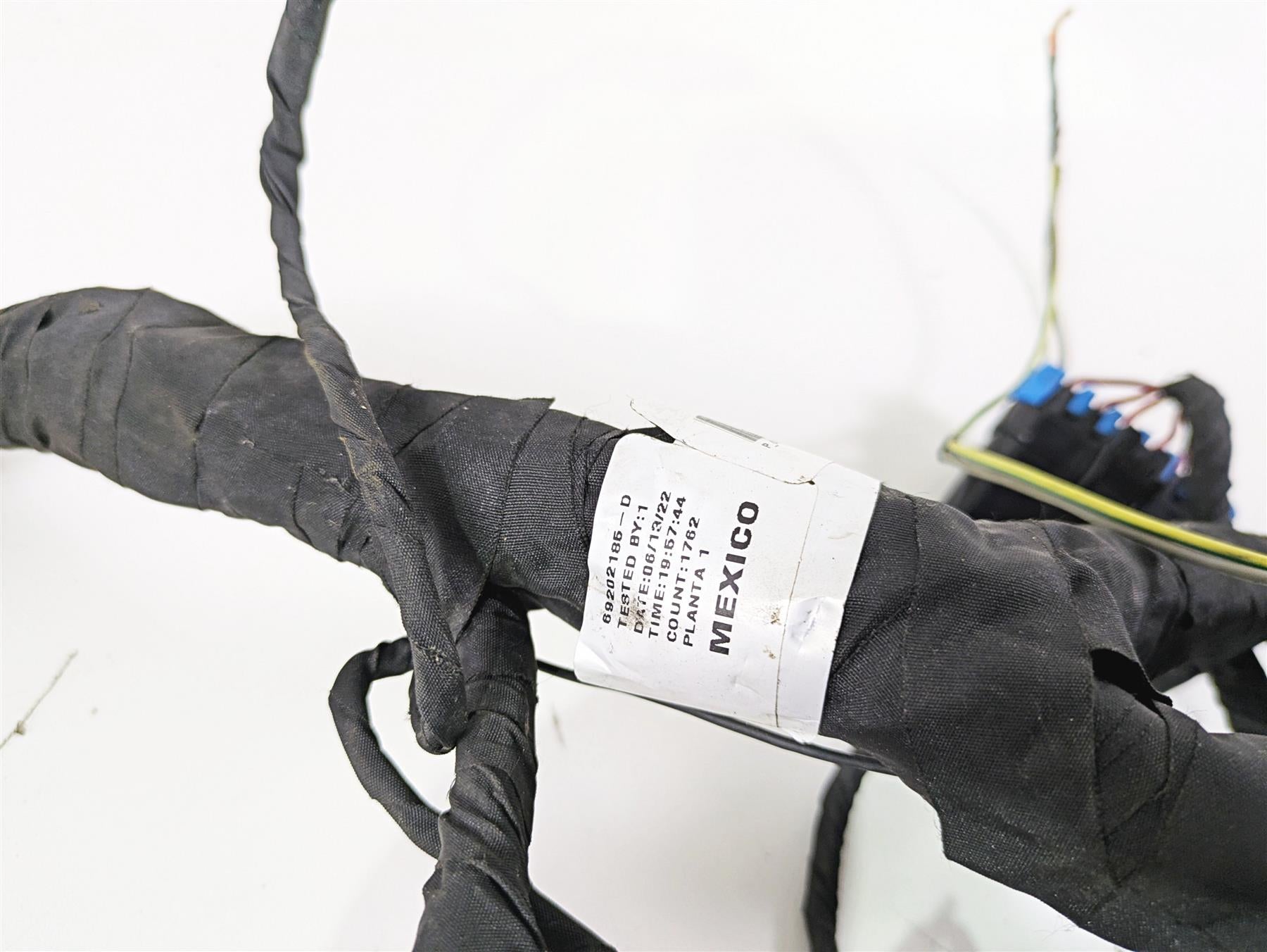 2022 Harley RA1250 S Pan America Wiring Harness Loom - For Parts 69202185 {{ shop.shopifyCountryName }} - Mototech271