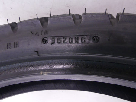 Used Front Dual Sport Tire Motoz Tractionator GPS 110/80-19 59T DOT3620 {{ shop.shopifyCountryName }} - Mototech271
