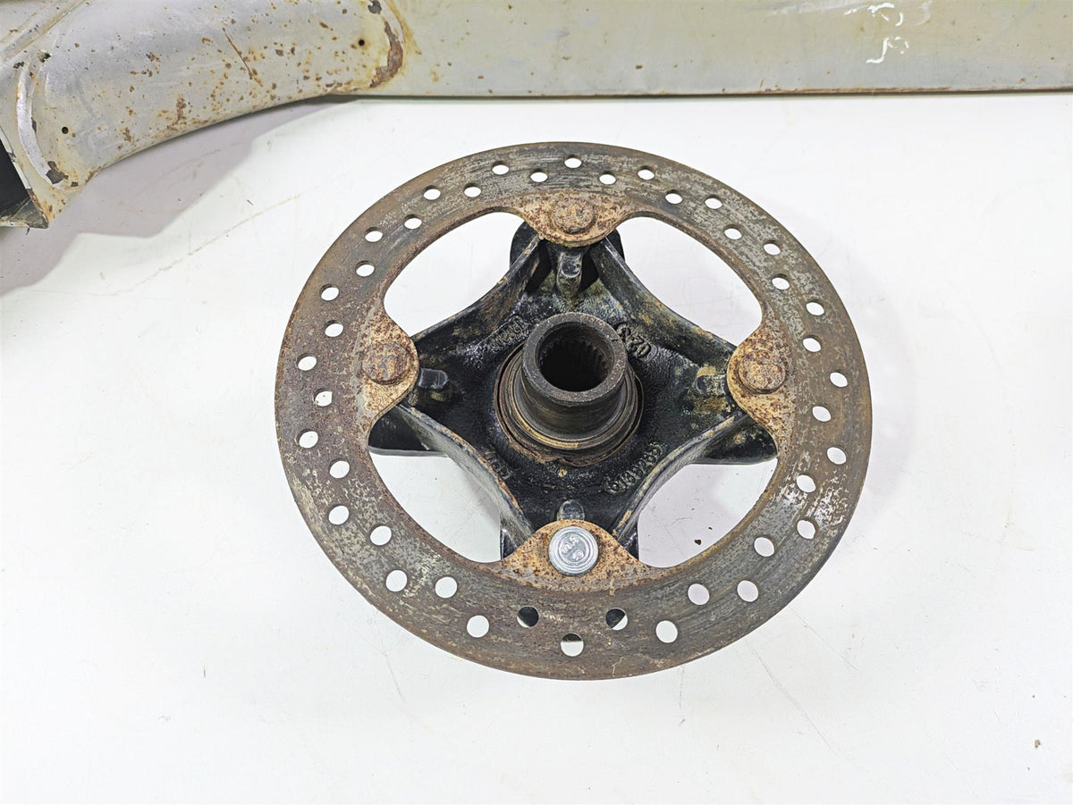 2018 Polaris RZR XP 1000 Trail Rock Rear Right Trailing Arm & Hub Set 1019356 {{ shop.shopifyCountryName }} - Mototech271