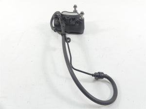 2005 Harley Dyna FXDLI Low Rider Front Brake Caliper & Line 44046-00D | Mototech271