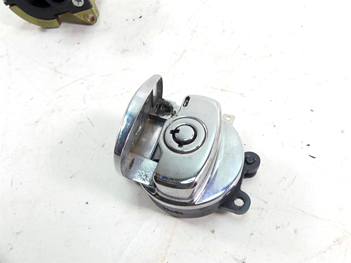 2010 Harley Touring FLHRC Road King Ignition Switch Steering Lock -Vin 71313-96A {{ shop.shopifyCountryName }} - Mototech271